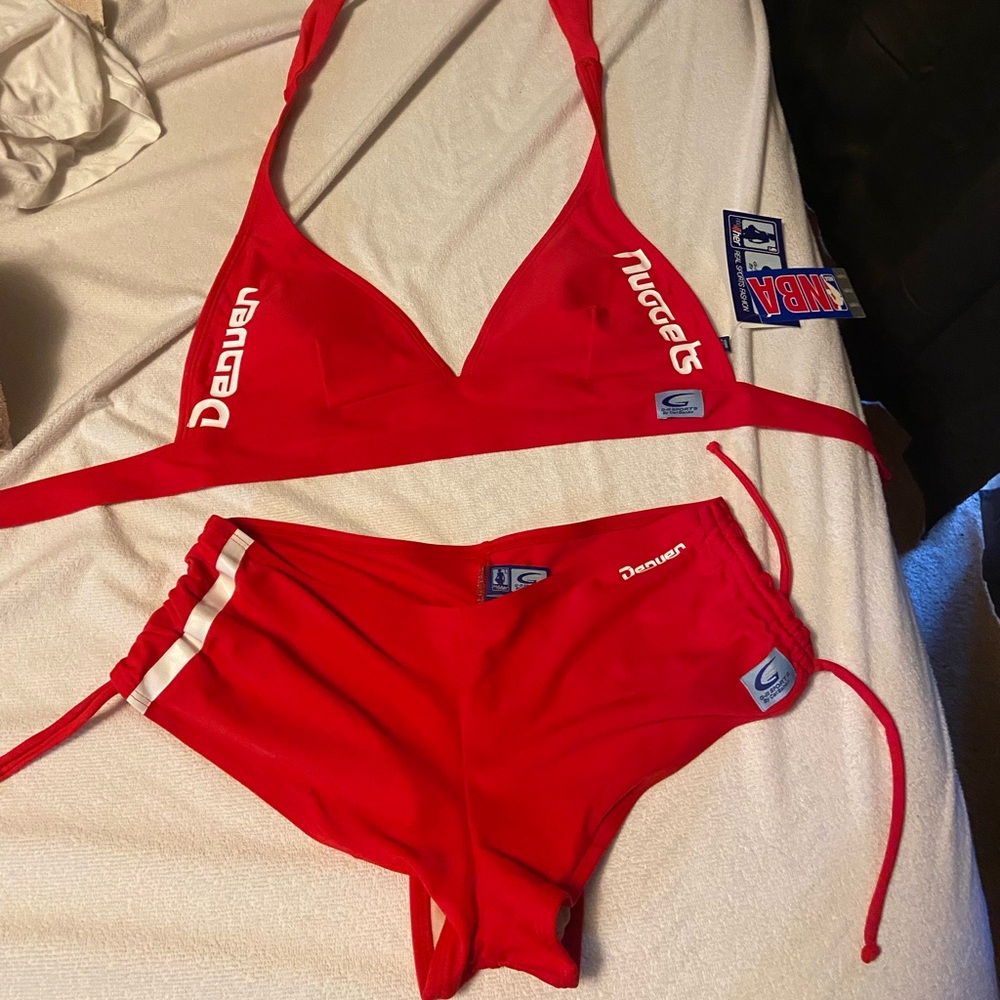 Women’s NBA4her bikini